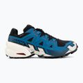 Мъжки обувки за бягане  Salomon Speedcross 6 GTX black/mykonos blue 2