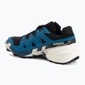 Мъжки обувки за бягане  Salomon Speedcross 6 GTX black/mykonos blue 3