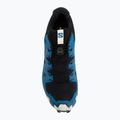 Мъжки обувки за бягане  Salomon Speedcross 6 GTX black/mykonos blue 5