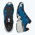 Мъжки обувки за бягане  Salomon Speedcross 6 GTX black/mykonos blue 3