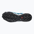 Мъжки обувки за бягане  Salomon Speedcross 6 GTX black/mykonos blue 4