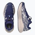 Мъжки обувки за бягане  Salomon Aero Glide 4 GRVL maritime blue/silver cloud 5