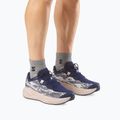 Мъжки обувки за бягане  Salomon Aero Glide 4 GRVL maritime blue/silver cloud 6