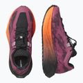 Дамски обувки за бягане Salomon Aero Glide 4 GRVL nocturne/black 3