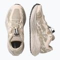 Дамски обувки за бягане Salomon Aero Glide 4 GRVL tapioca/desert tan 3