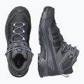 Дамски обувки за трекинг Salomon X Ultra 5 MID GTX asphalt/castlerock 3