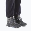 Дамски обувки за трекинг Salomon X Ultra 5 MID GTX asphalt/castlerock 5