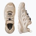 Дамски обувки за трекинг Salomon X-Adventure GTX Safari/Almond Milk/Desert 3