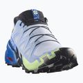 Мъжки обувки за бягане  Salomon Speedcross 6 GTX Icon brunnera blue/surf the web 2
