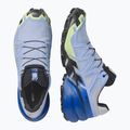 Мъжки обувки за бягане  Salomon Speedcross 6 GTX Icon brunnera blue/surf the web 4