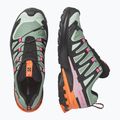 Дамски обувки за бягане Salomon XA Pro 3D V9 GTX Icon black/green milieu 3