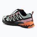Дамски обувки за бягане Salomon XA Pro 3D V9 GTX Icon black/green milieu 3
