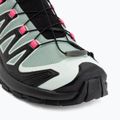 Дамски обувки за бягане Salomon XA Pro 3D V9 GTX Icon black/green milieu 7