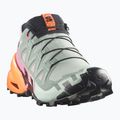 Дамски обувки за бягане Salomon Speedcross 6 GTX Icon black/green milieu 2
