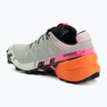 Дамски обувки за бягане Salomon Speedcross 6 GTX Icon black/green milieu 3