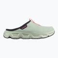 Дамски чехли Salomon Reelax Slide 6.0 Icon Green Milieu/Black 8