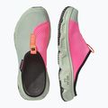 Дамски чехли Salomon Reelax Slide 6.0 Icon Green Milieu/Black 11
