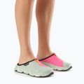 Дамски чехли Salomon Reelax Slide 6.0 Icon Green Milieu/Black 13