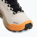 Дамски обувки за бягане Salomon Genesis 2 GTX rainy day/desert tan 7