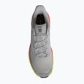 Мъжки обувки за бягане  Salomon Genesis 2 gray violet/safety yellow 3