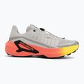 Мъжки обувки за бягане  Salomon Genesis 2 gray violet/safety yellow 2