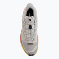 Дамски обувки за бягане Salomon Genesis 2 gray violet/safety yellow 5