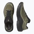 Мъжки обувки за бягане  Salomon Genesis 2 GTX grape leaf/black 3