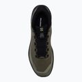 Мъжки обувки за бягане  Salomon Genesis 2 GTX grape leaf/black 5