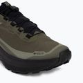 Мъжки обувки за бягане  Salomon Genesis 2 GTX grape leaf/black 7