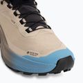 Мъжки обувки за бягане  Salomon Genesis 2 GTX oxford tan/walnut 7