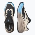 Мъжки обувки за бягане  Salomon Genesis 2 GTX oxford tan/walnut 3