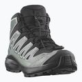 Детски туристически обувки Salomon XA PRO MID Waterproof black/sedona sage