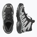 Детски туристически обувки Salomon XA PRO MID Waterproof black/sedona sage 3