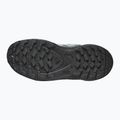 Детски туристически обувки Salomon XA PRO MID Waterproof black/sedona sage 4