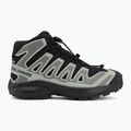 Детски туристически обувки Salomon XA PRO MID Waterproof black/sedona sage 2