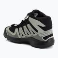 Детски туристически обувки Salomon XA PRO MID Waterproof black/sedona sage 3