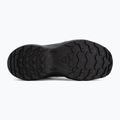 Детски туристически обувки Salomon XA PRO MID Waterproof black/sedona sage 4