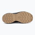 Детски туристически обувки Salomon XA Pro Mid Waterproof nocturne/dusky orchid 4