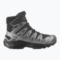 Детски туристически обувки Salomon XA Pro Winter Waterproof black/castlerock