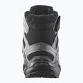 Детски туристически обувки Salomon XA Pro Winter Waterproof black/castlerock 4