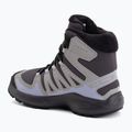 Детски туристически обувки Salomon XA Pro Winter Waterproof nine iron/gull 3