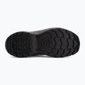 Детски туристически обувки Salomon XA Pro Winter Waterproof nine iron/gull 4