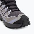 Детски туристически обувки Salomon XA Pro Winter Waterproof nine iron/gull 7