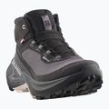Дамски туристически обувки Salomon Genesis Mid GTX black/dawn pink