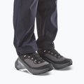 Дамски туристически обувки Salomon Genesis Mid GTX black/dawn pink 5