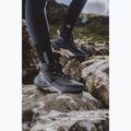 Дамски туристически обувки Salomon Genesis Mid GTX black/dawn pink 6