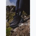 Дамски туристически обувки Salomon Genesis Mid GTX black/dawn pink 7