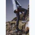 Дамски туристически обувки Salomon Genesis Mid GTX black/dawn pink 8