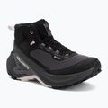 Дамски туристически обувки Salomon Genesis Mid GTX black/dawn pink