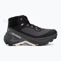 Дамски туристически обувки Salomon Genesis Mid GTX black/dawn pink 2